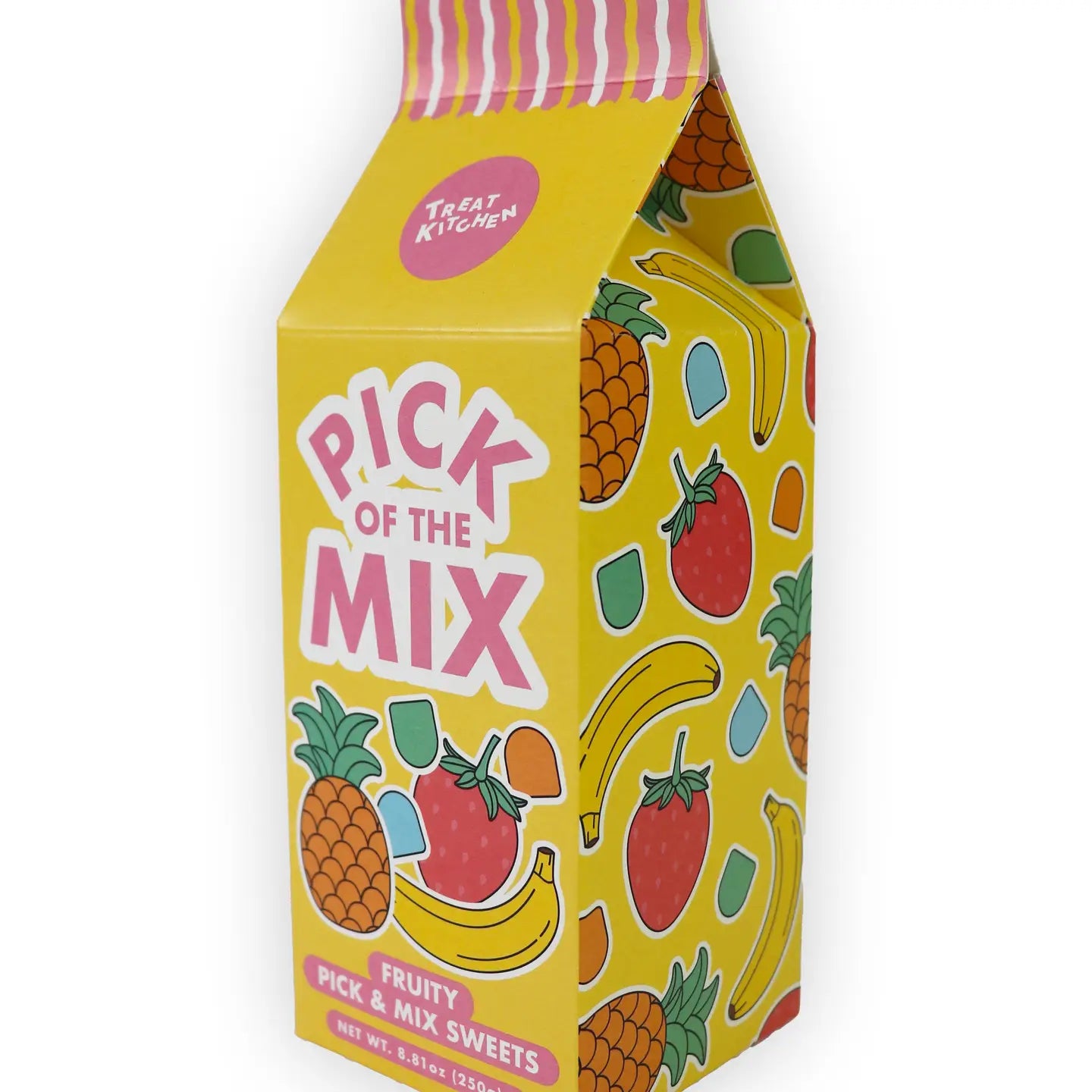 Gummy Pick N Mix Sweet Milk Carton