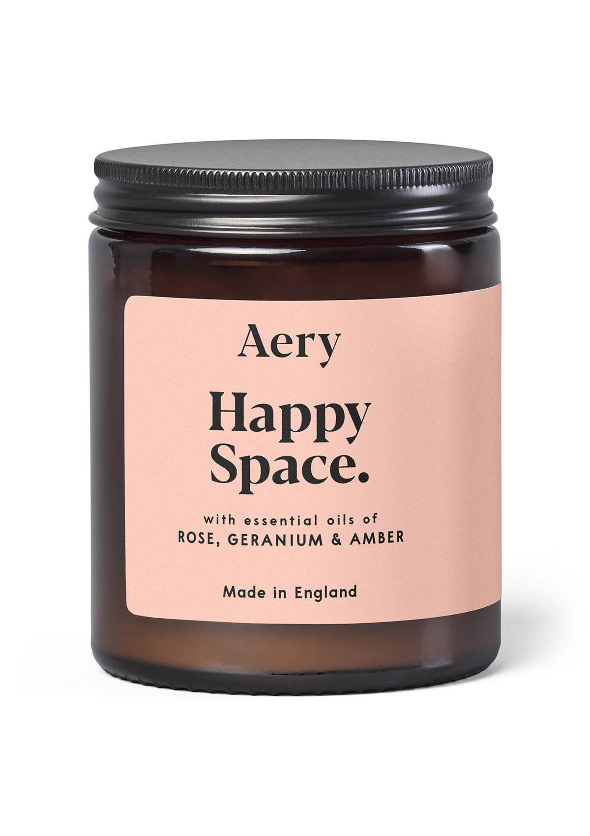 Happy Space Scented Jar Candle