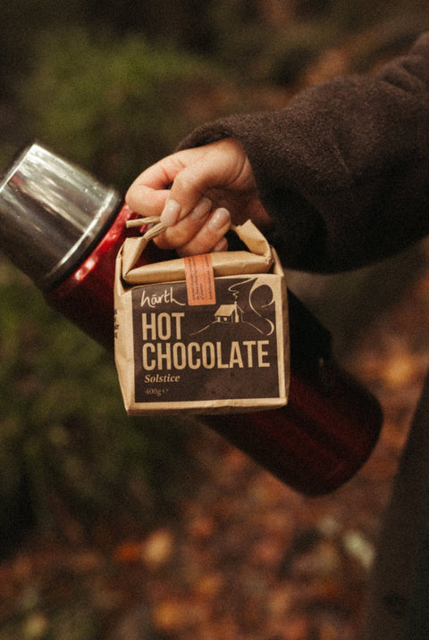 Solstice Hot Chocolate