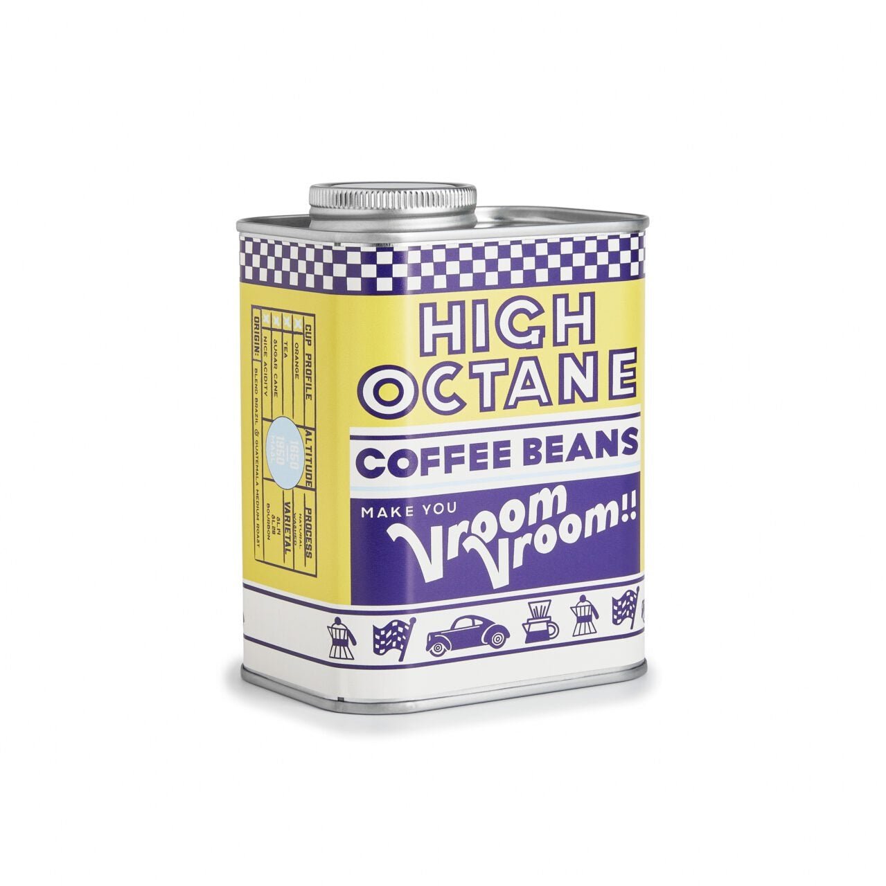 High Octane Coffee Beans