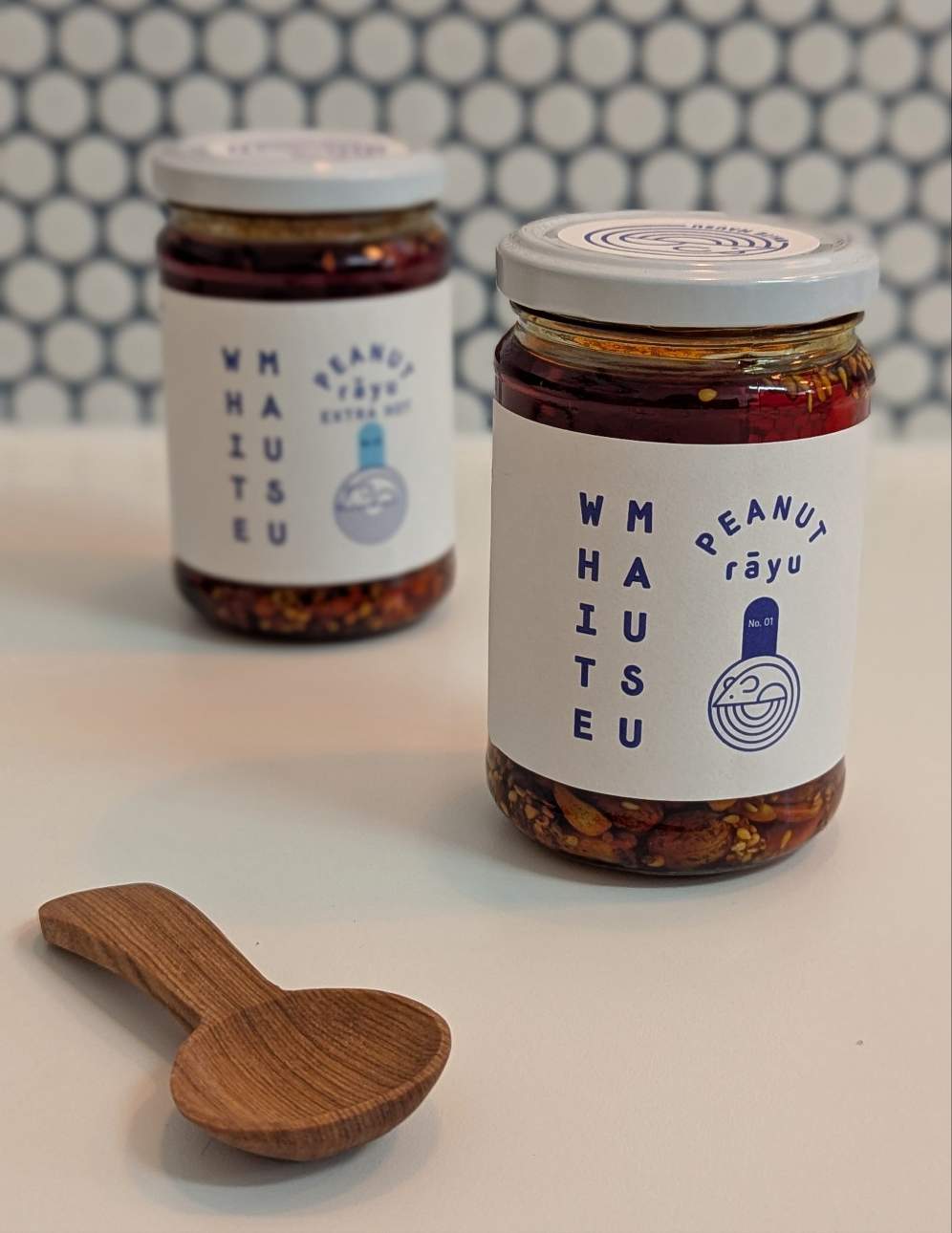 Peanut Rayu Sauce
