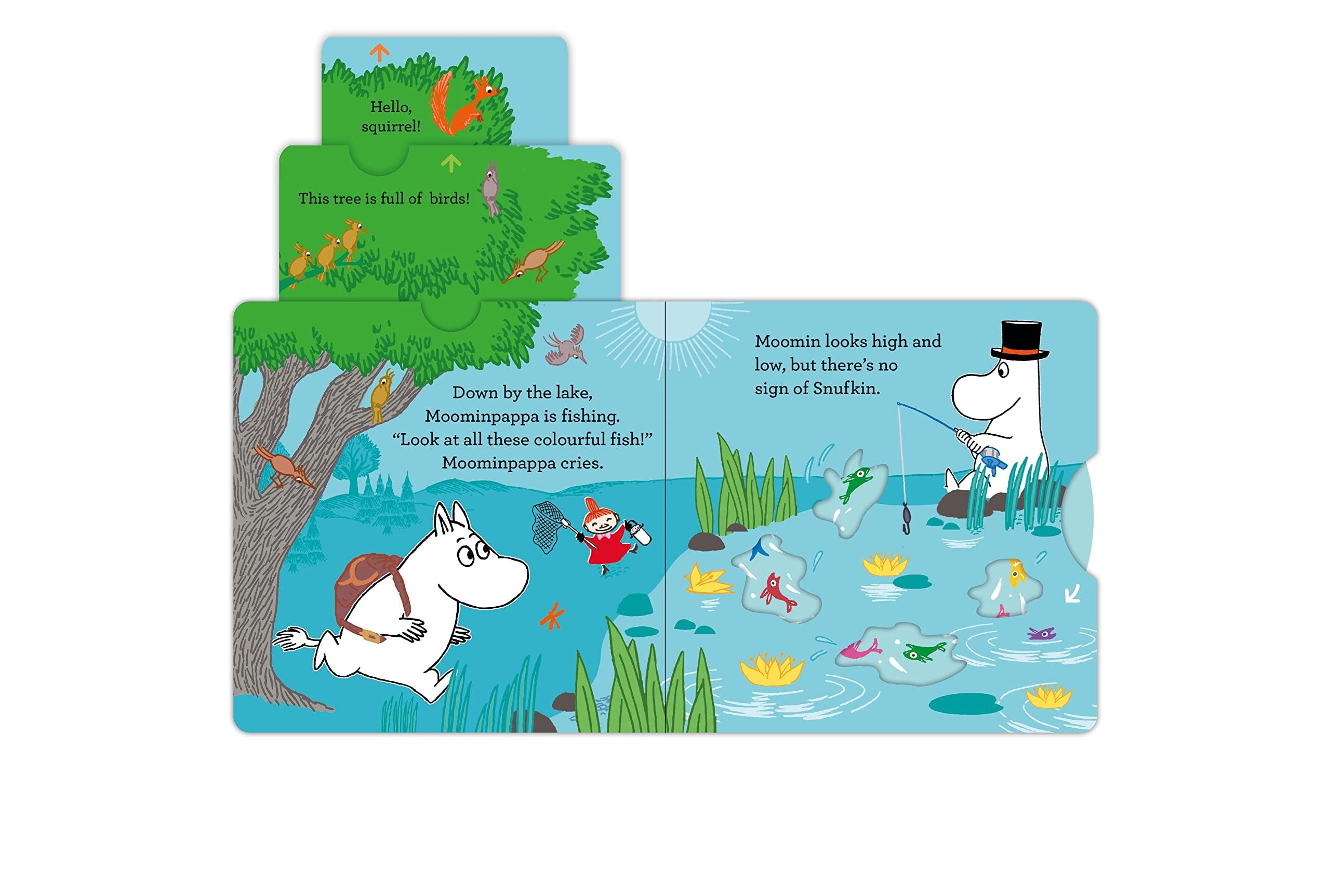 Moomin & The Great Outdoors