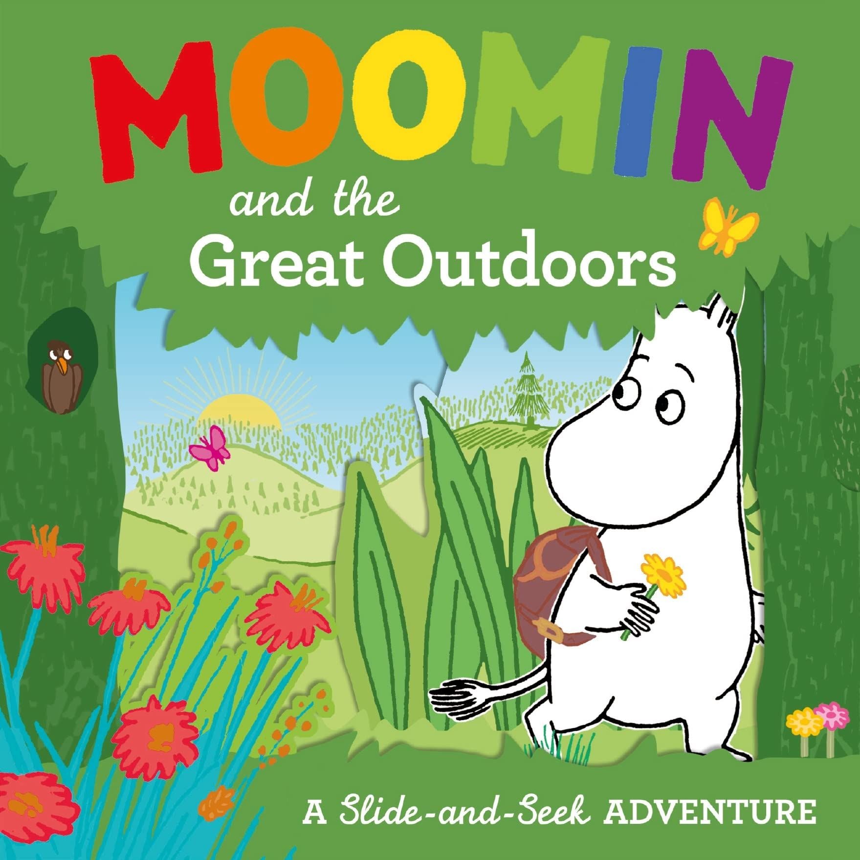 Moomin & The Great Outdoors