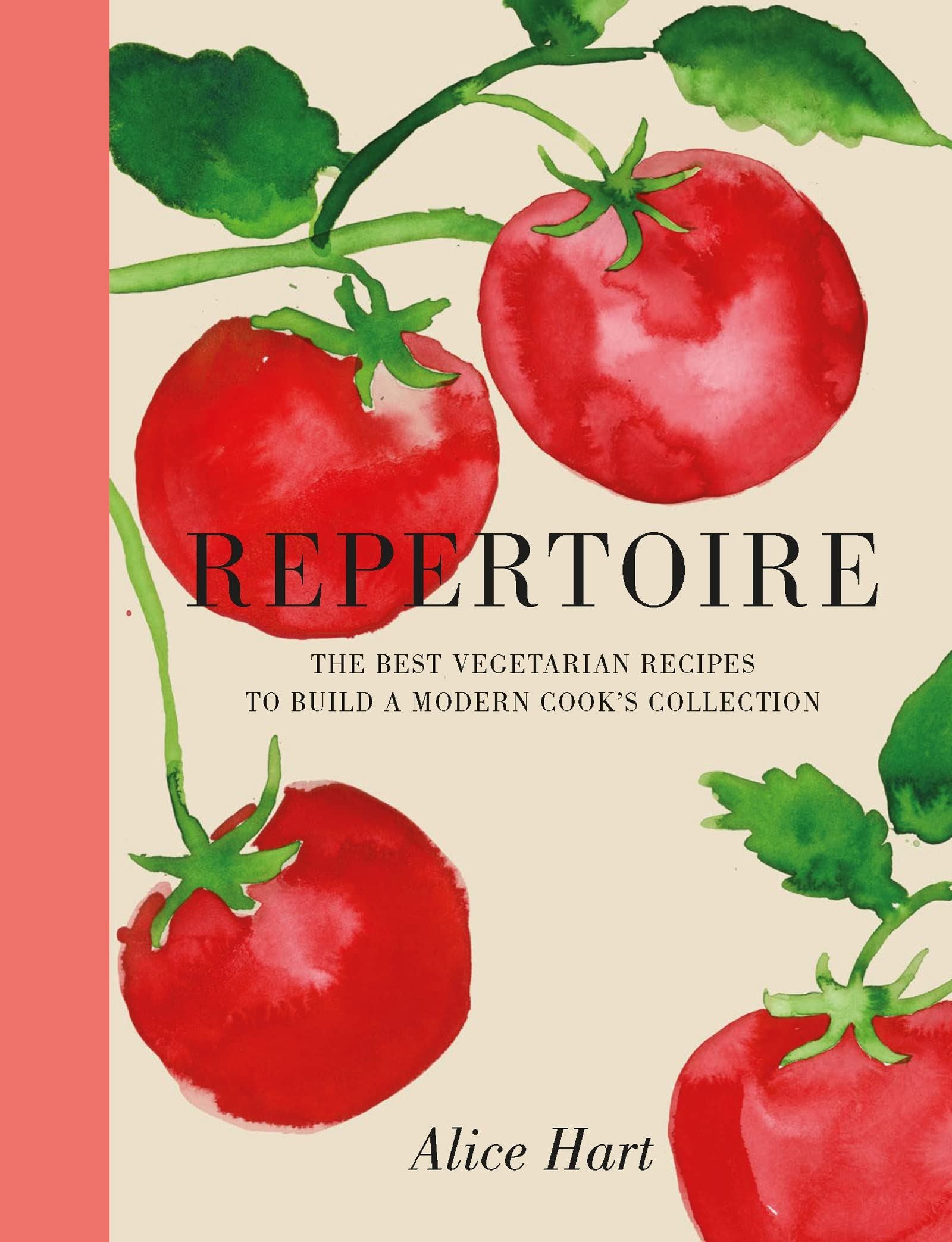 Repertoire : The Best Vegetarian Recipes