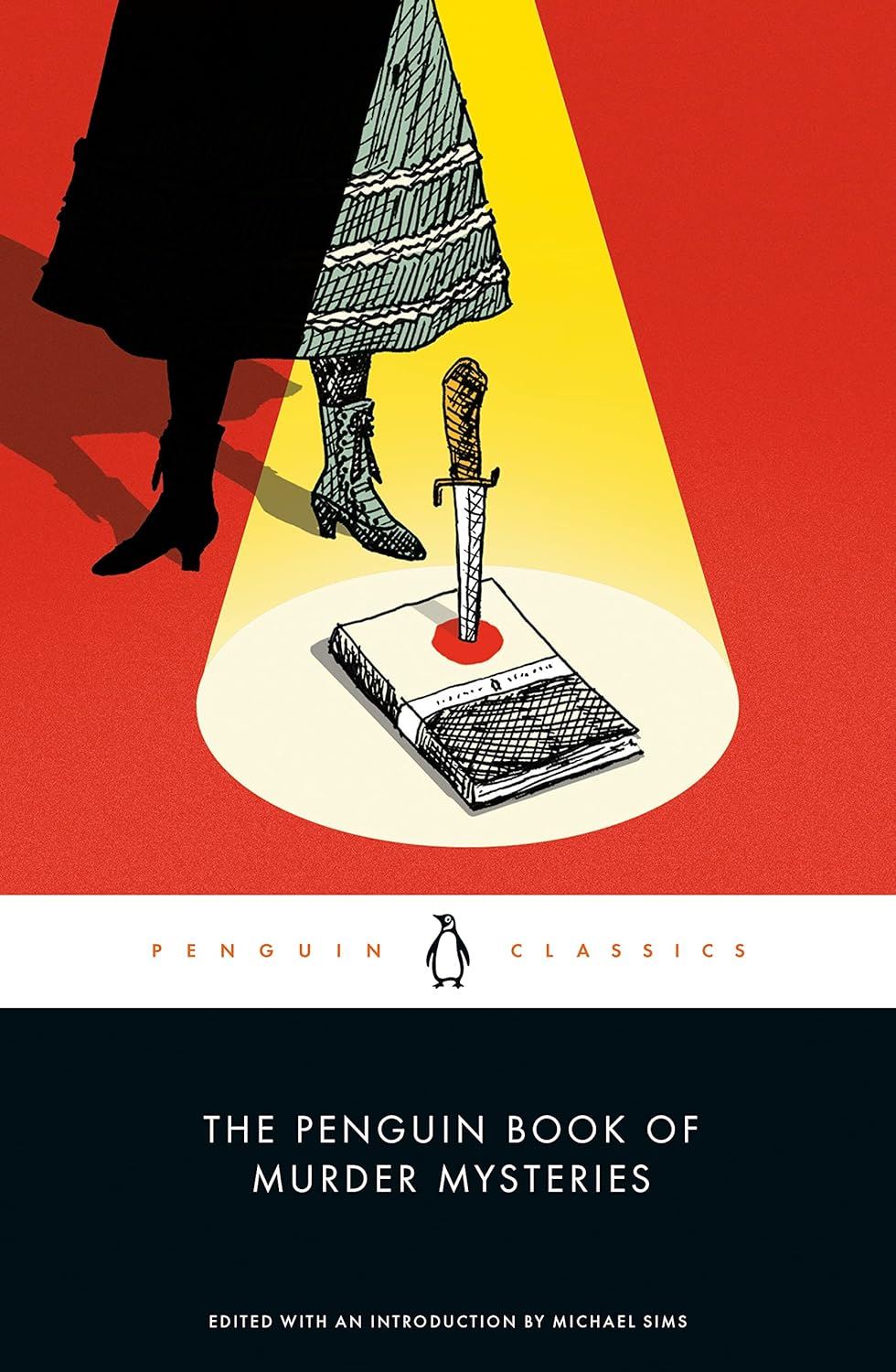 Penguin Book Of Murder Mysteries