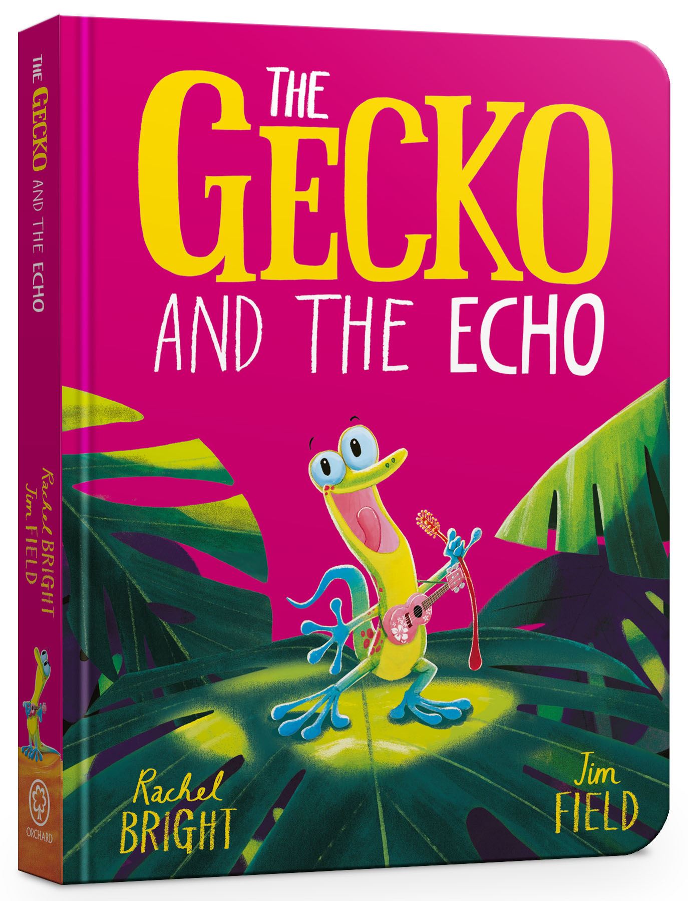 Gecko & The Echo
