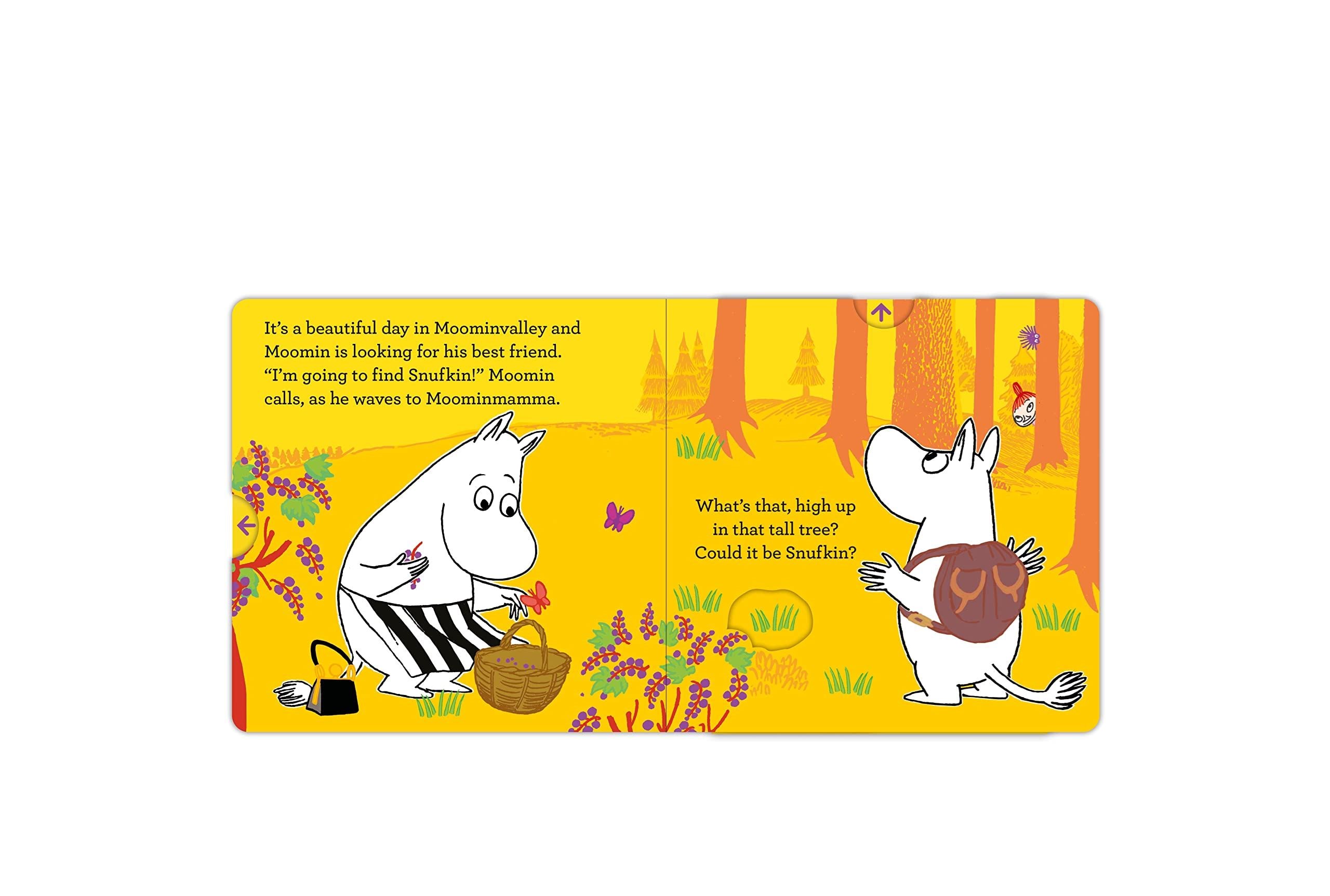 Moomin & The Great Outdoors