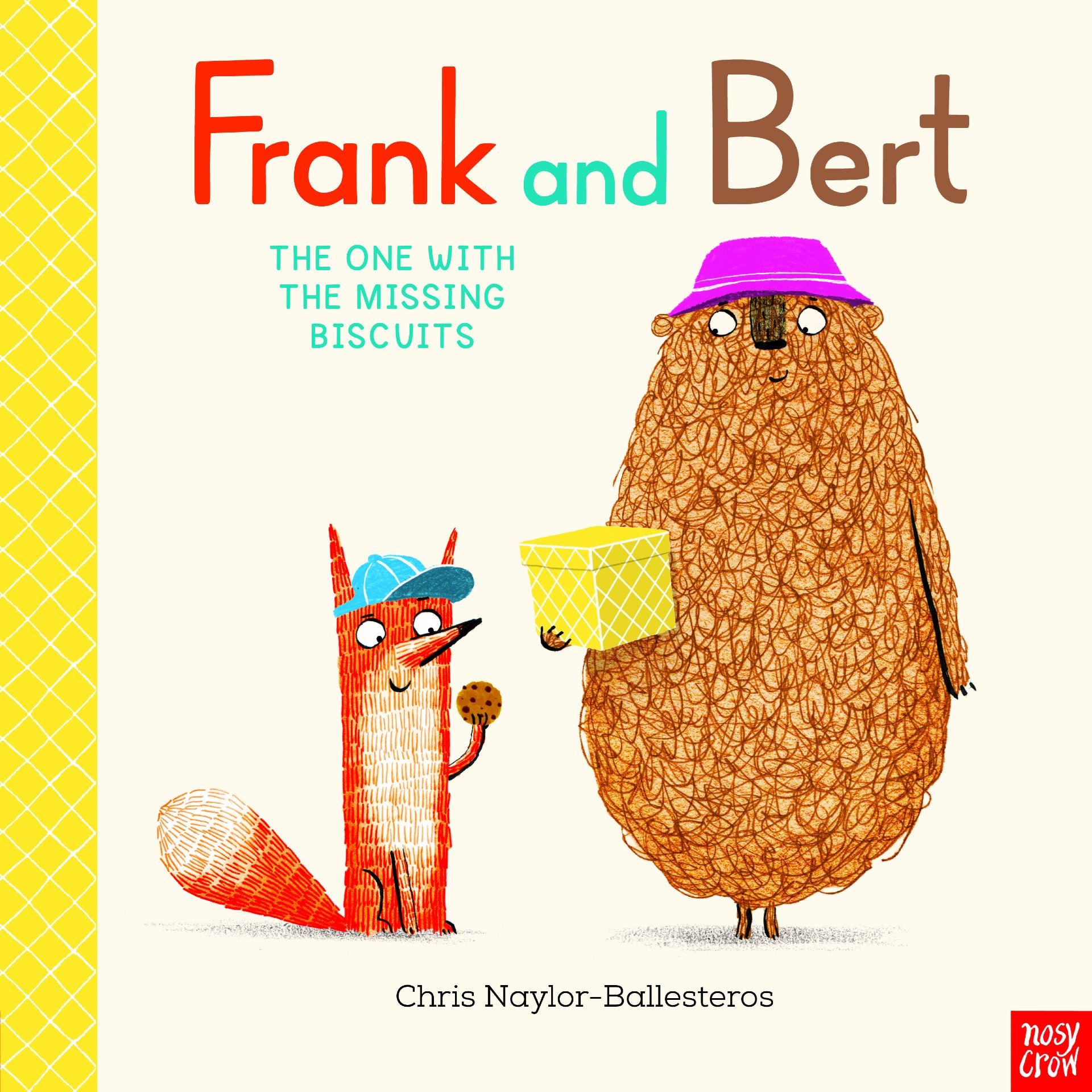 Frank & Bert : The One With The Missing Biscuits