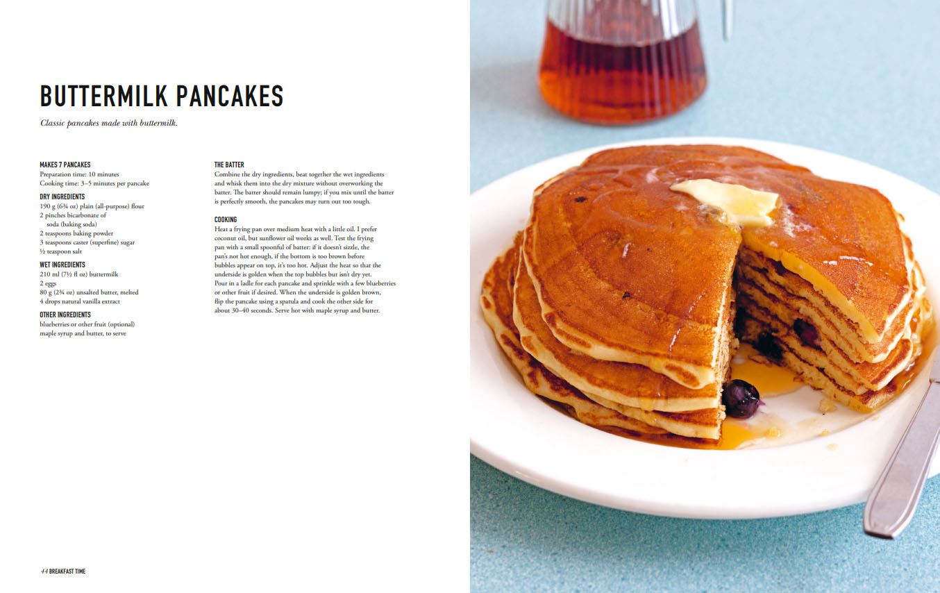 New York Cult Recipes by Marc Grossman | Curiouser