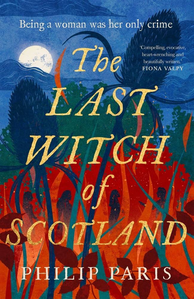 Last Witch Of Scotland