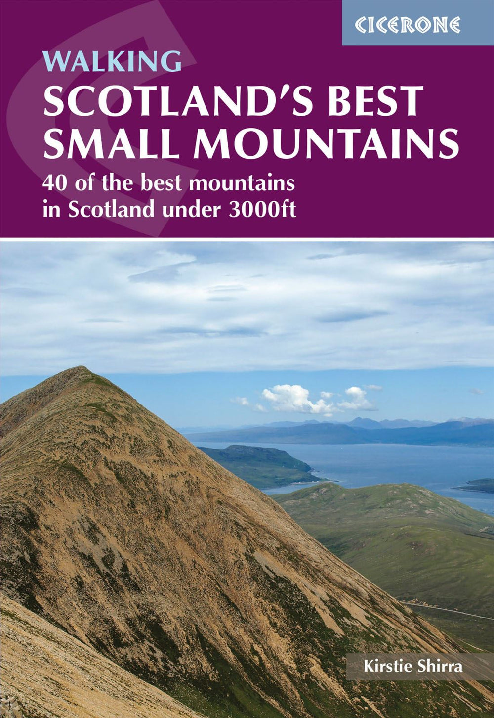 Walking Scotland's Best Small Mountains by Kirstie Shirra | Curiouser