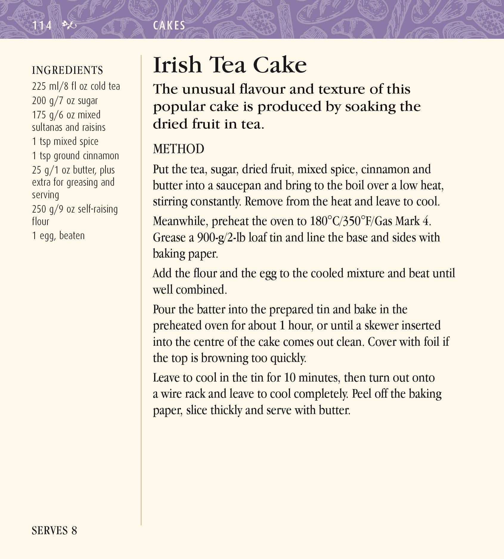 Irish Granny's Complete Book Of Bread & Baking