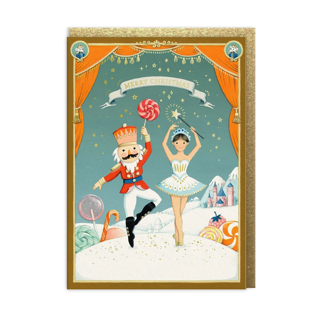 Joo Joo Paper Charity Christmas Cards (Pack of 9)