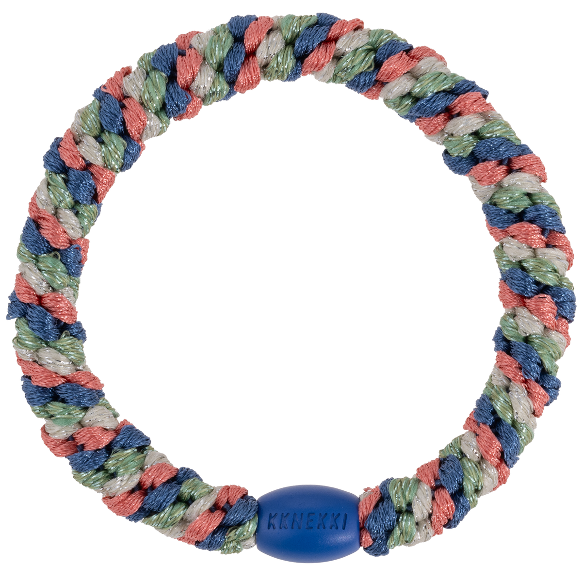 Stripe Kknekki Hair Ties