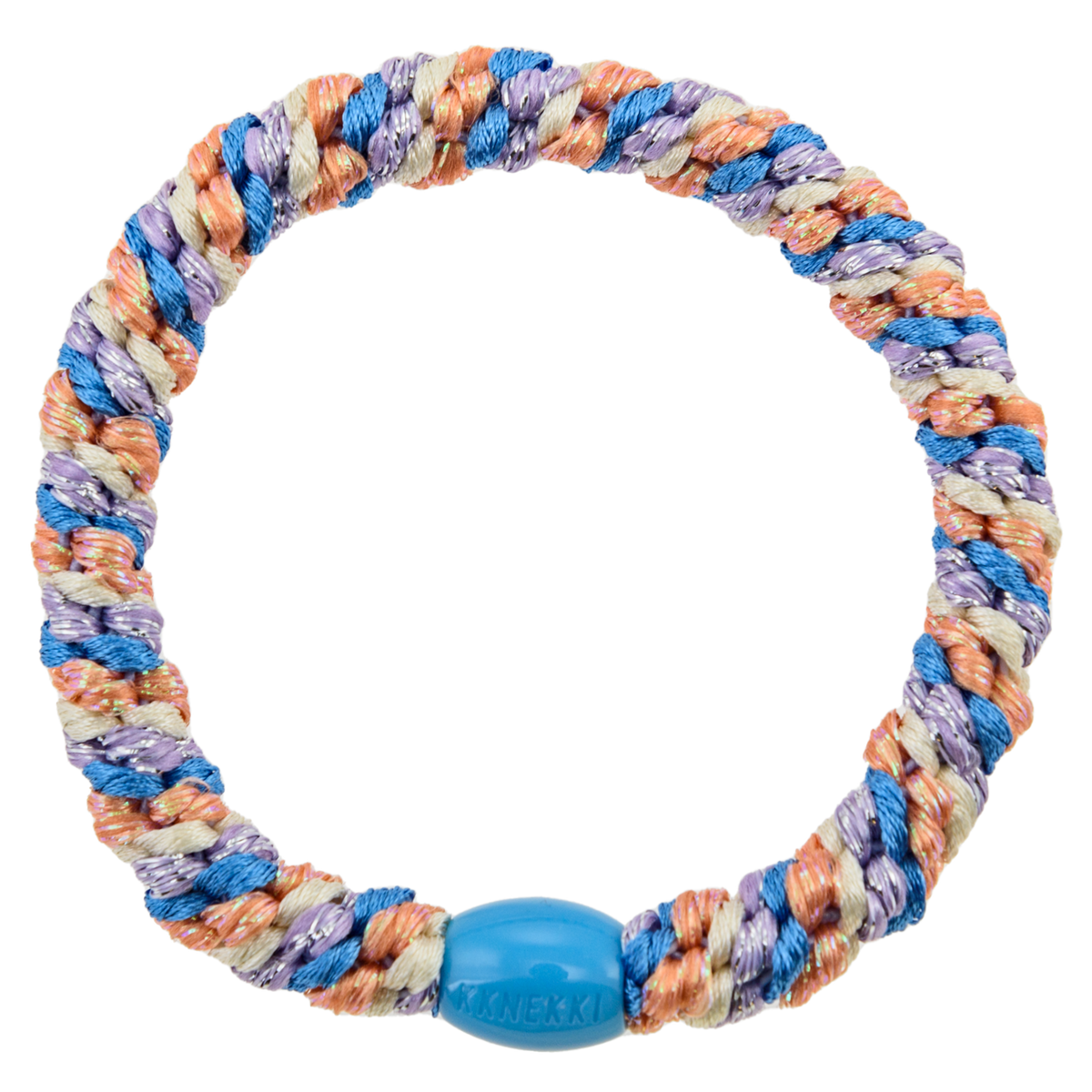Stripe Kknekki Hair Ties