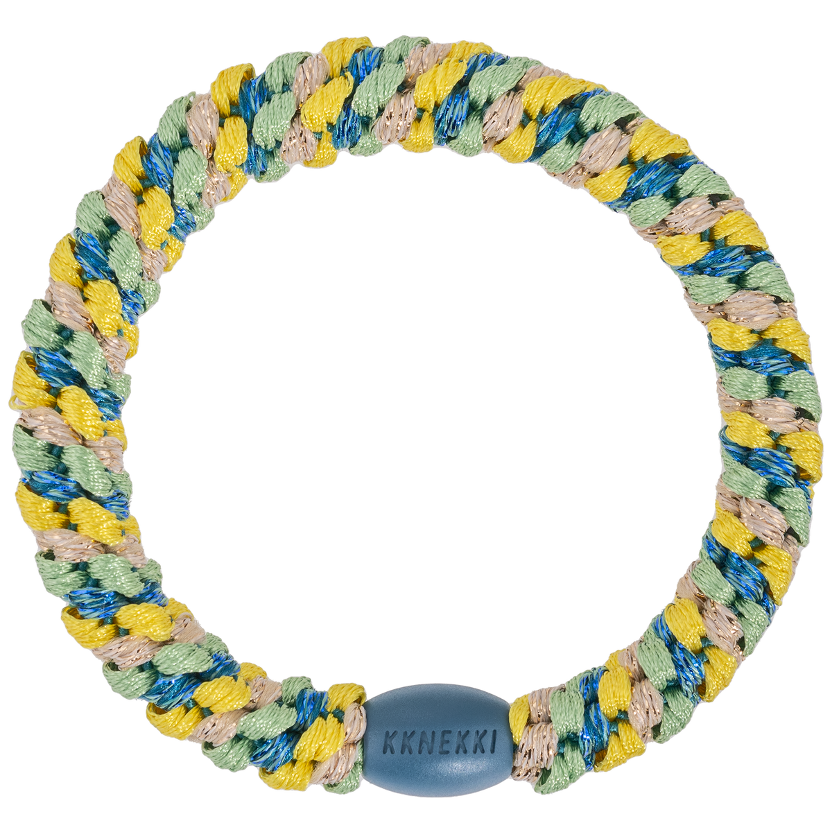 Stripe Kknekki Hair Ties