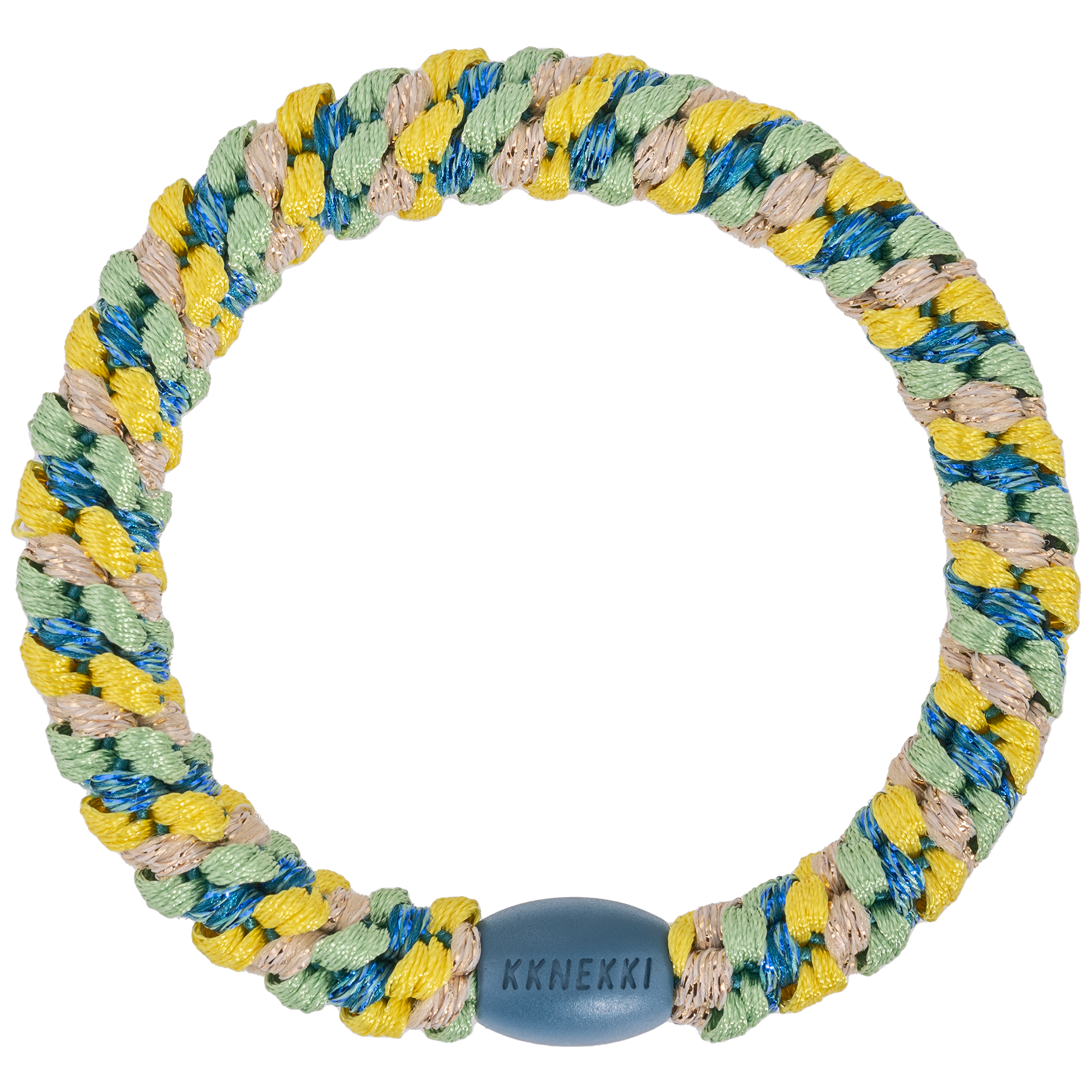 Stripe Kknekki Hair Ties