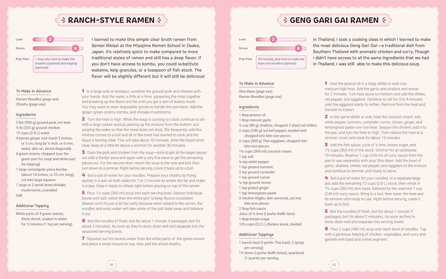 Kawaii Cafe Ramen