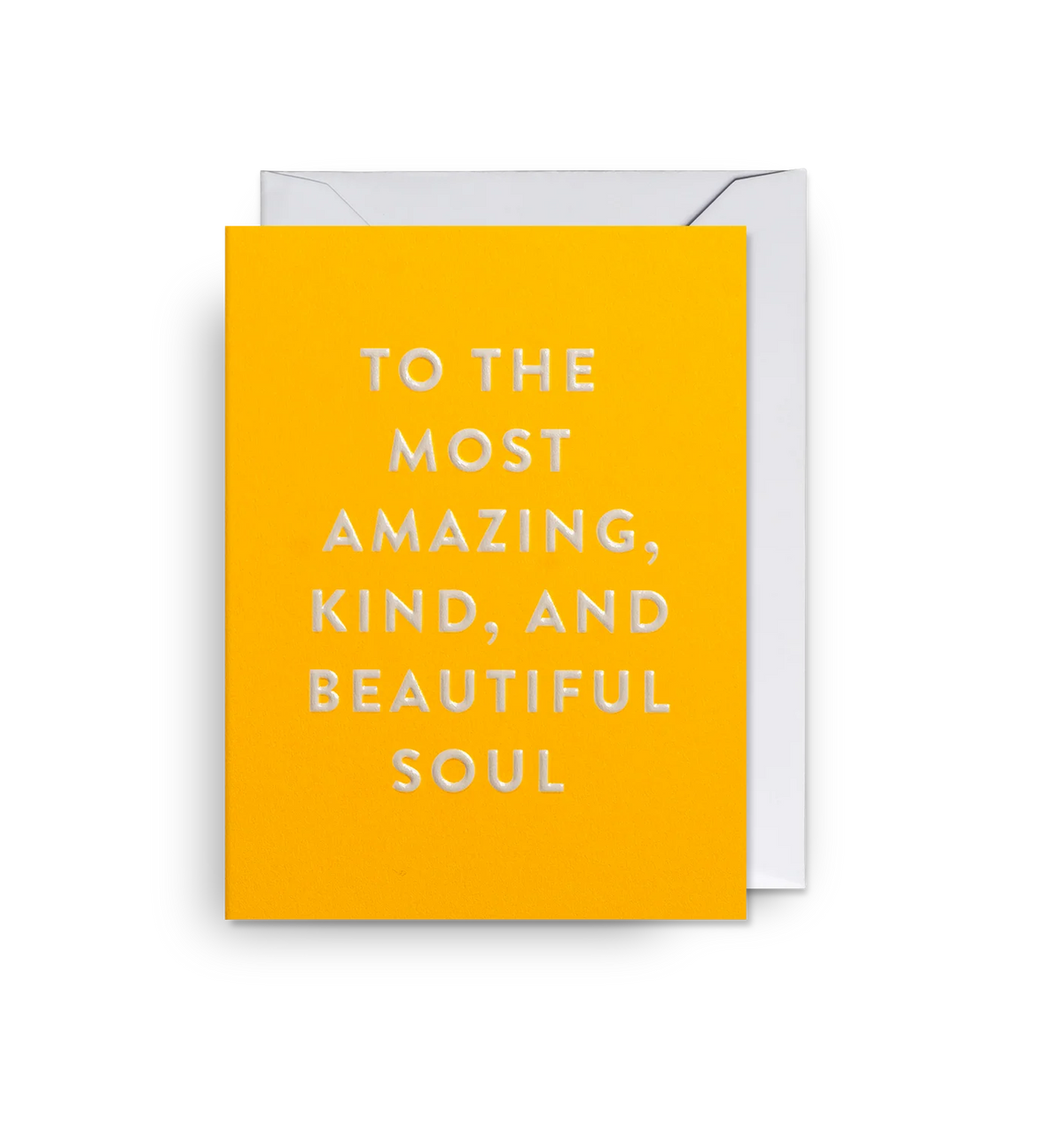 Kind Soul Mini Card