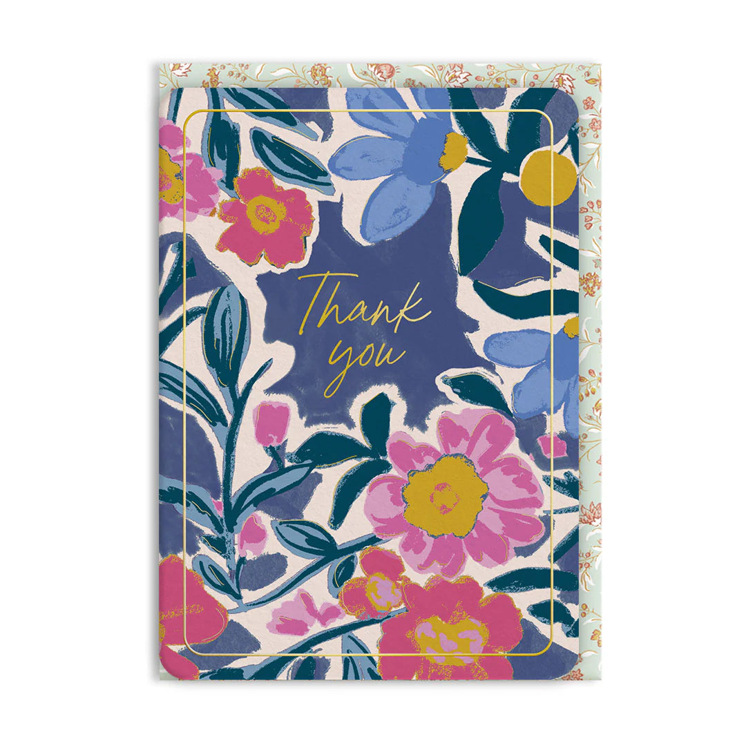 Honeybourne Thank You Card