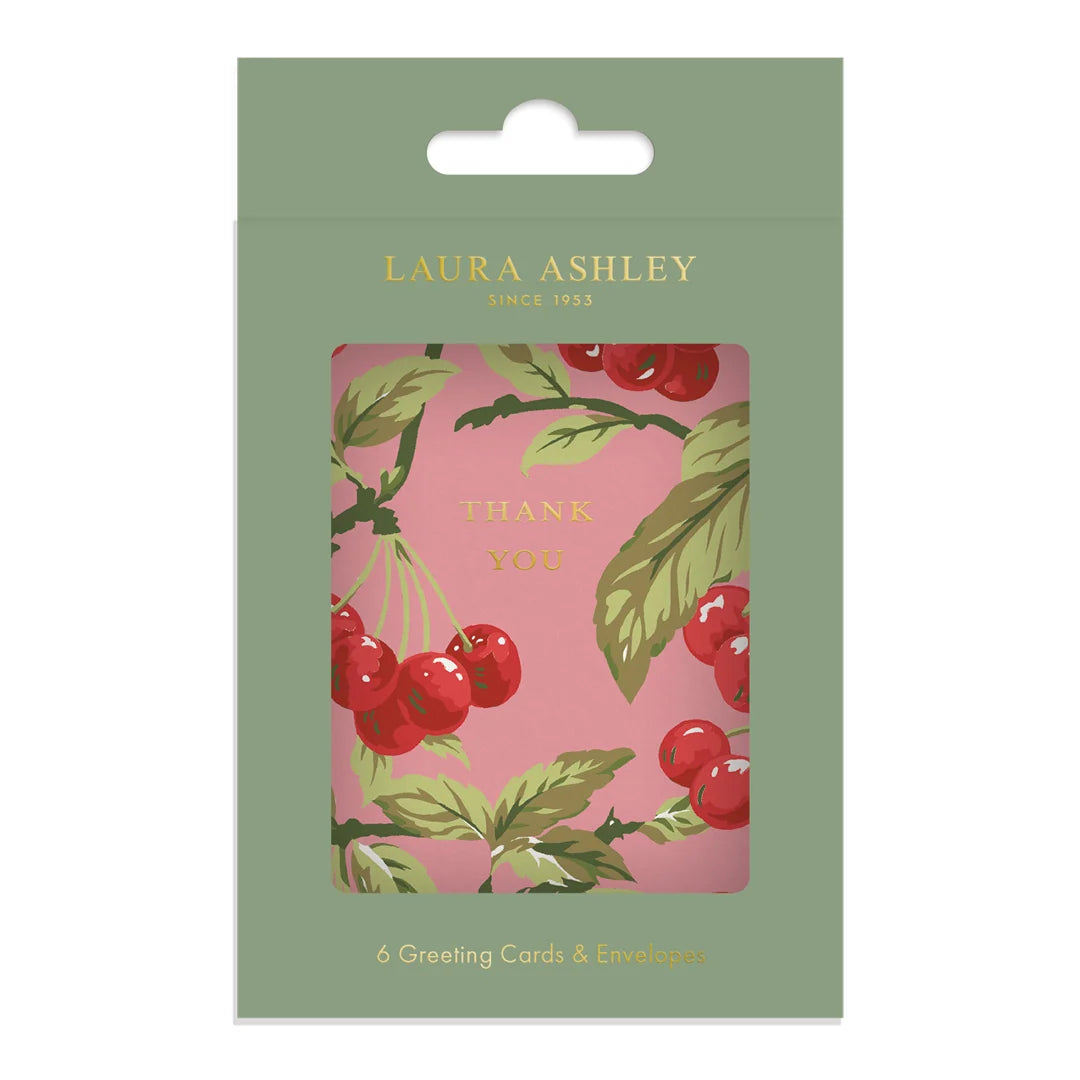 Cranwell Orchard Mini Thank You Card Pack