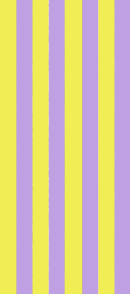 Lilac & Lemon Stripe Tissue Paper