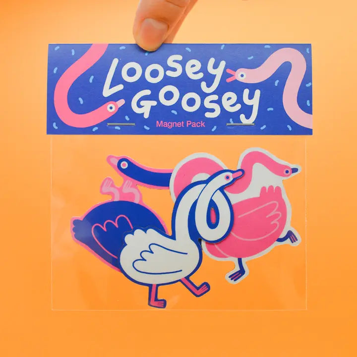 Loosey Goosey Magnet Set