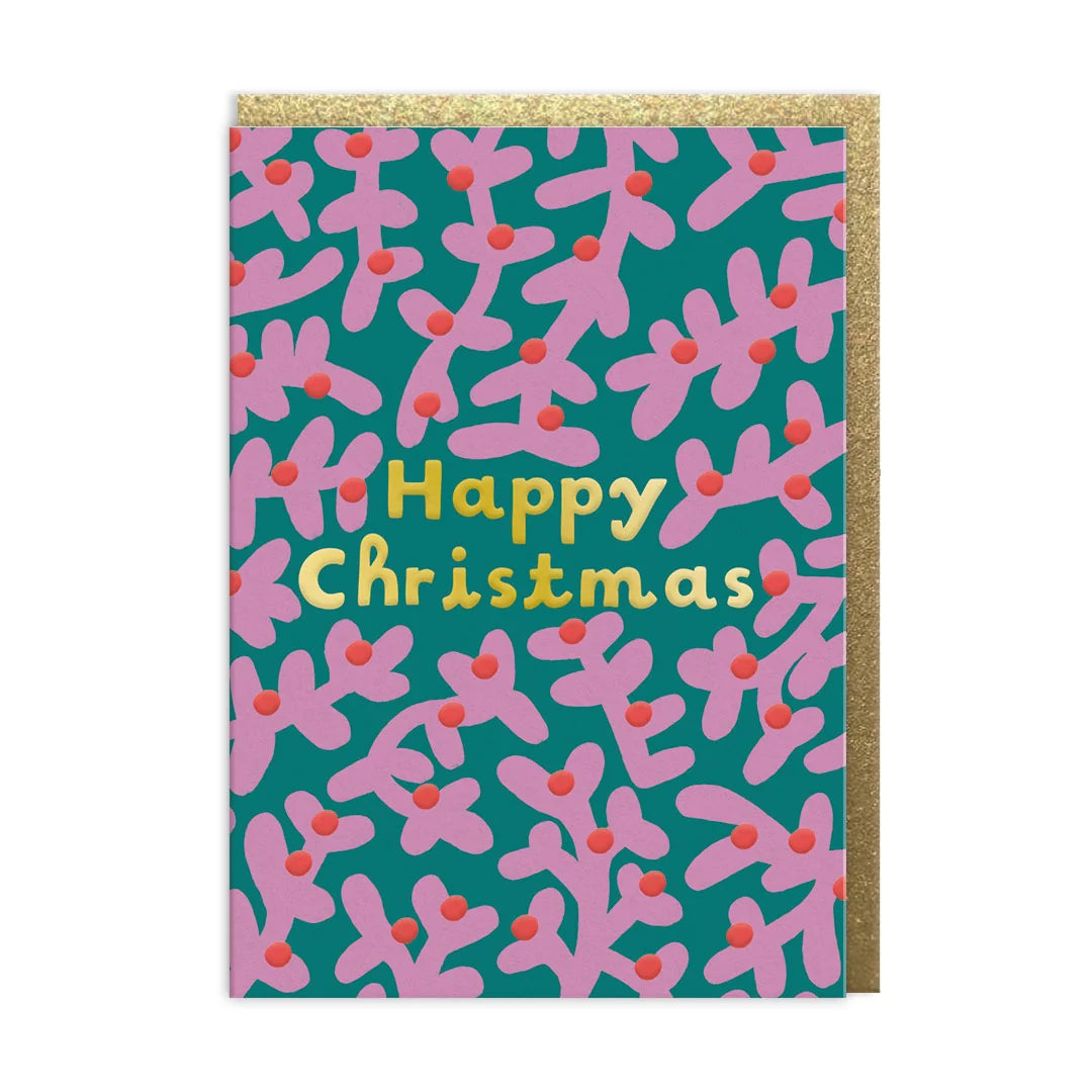 Mélanie Johnsson Charity Christmas Cards (Pack of 9)