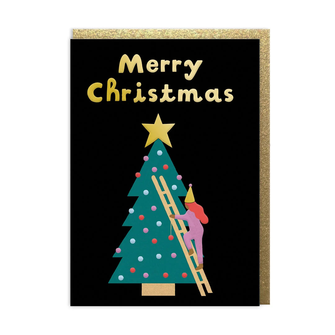 Mélanie Johnsson Charity Christmas Cards (Pack of 9)