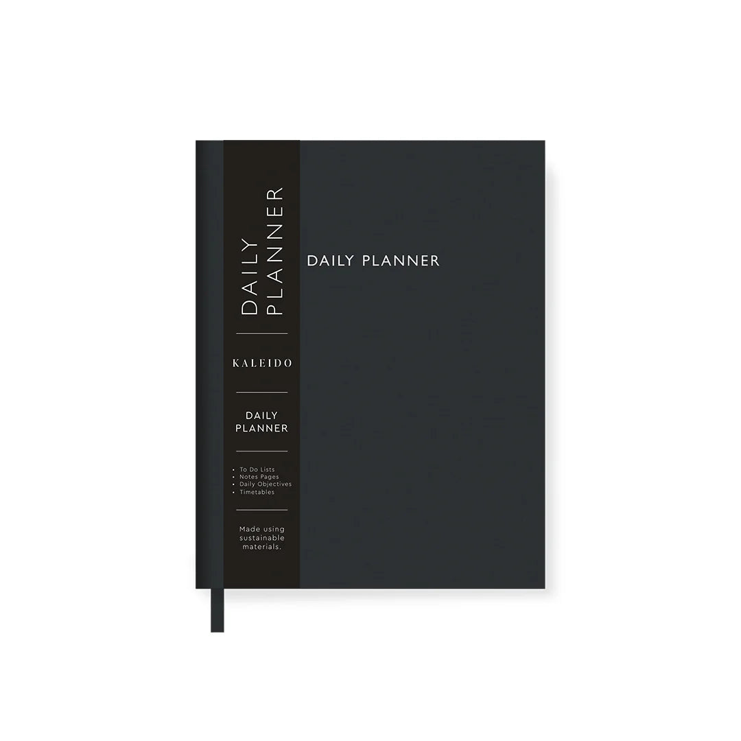 Navy Daily Planner