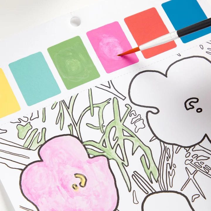 Andy Warhol Painting Kit