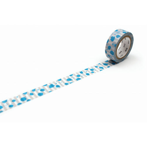 Border Sputtering Washi Tape