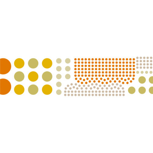Various Dot Washi Tape