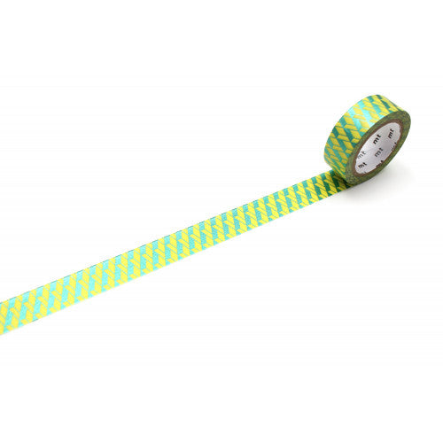 Permanent Bellows MT Washi Tape