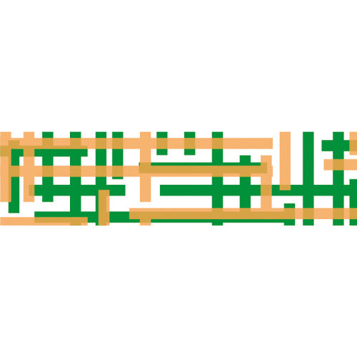 Random Lattice MT Washi Tape