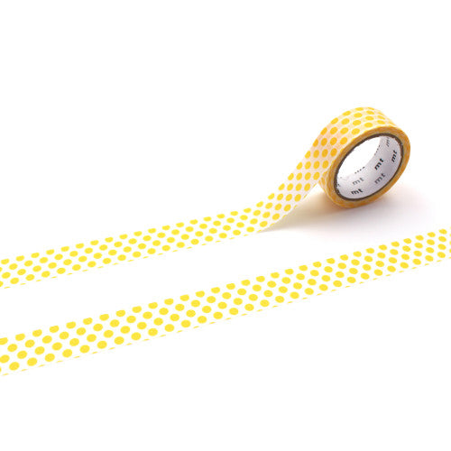 Dot Dandelion MT Washi Tape