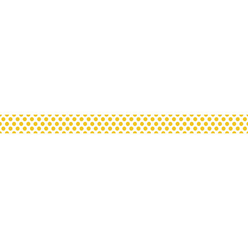 Dot Dandelion MT Washi Tape