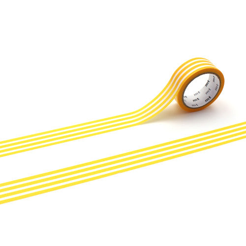 Border Dandelion MT Washi Tape