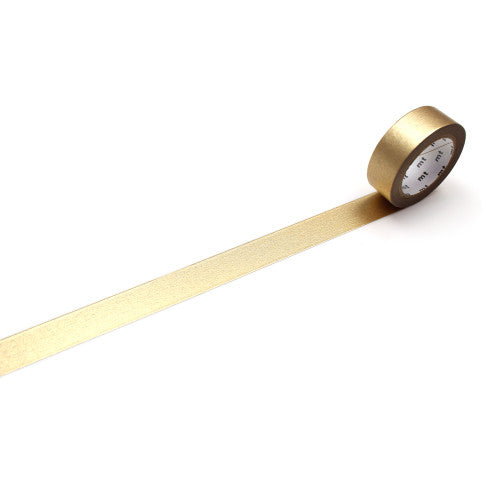 Champagne Gold MT Washi Tape