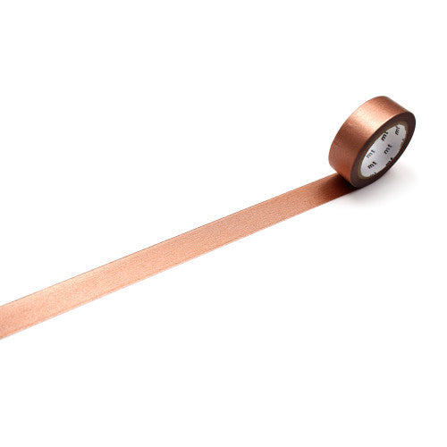 Bronze MT Washi Tape
