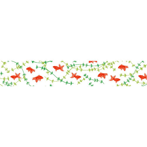 Goldfish MT Washi Tape