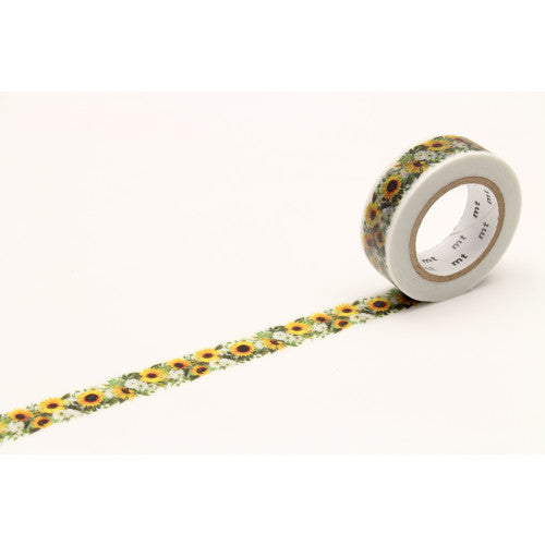 Sunflower MT Washi Tape