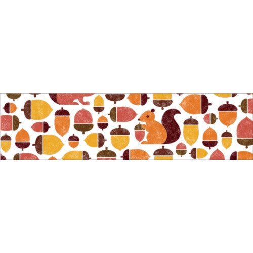 Squirell & Acorn MT Washi Tape