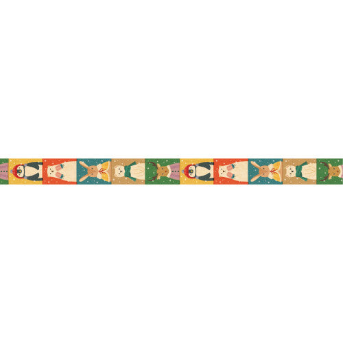 Winter Attire MT Washi Tape