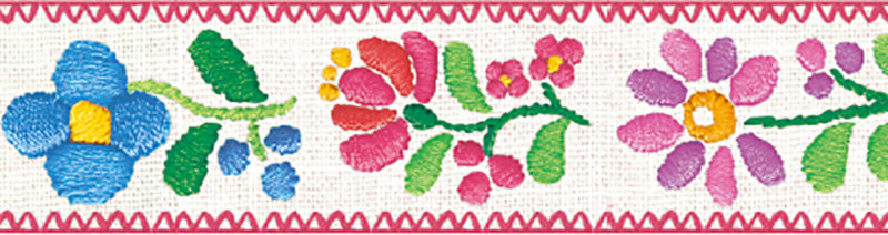Embroidery Washi Tape