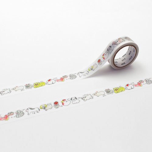 Isabelle Boinot Zodiac Washi Tape