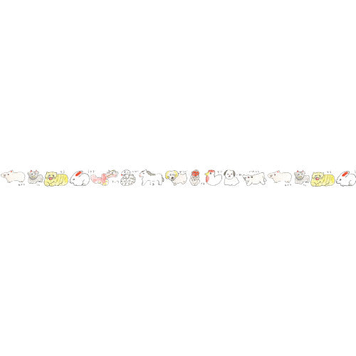 Isabelle Boinot Zodiac Washi Tape