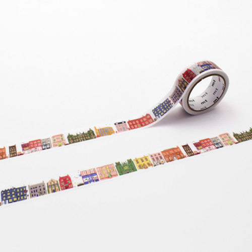Street MT Washi Tape
