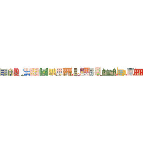 Street MT Washi Tape