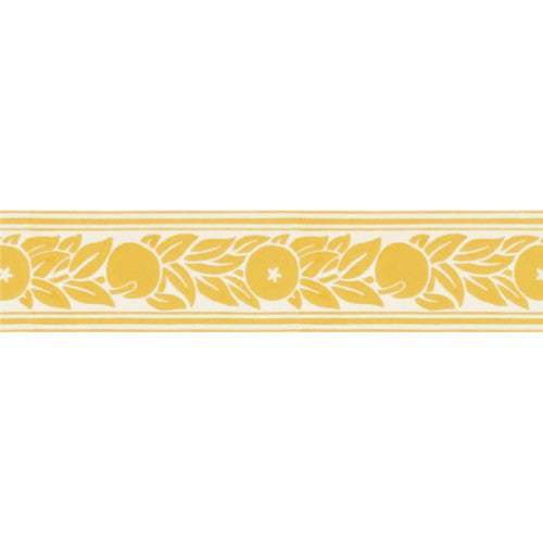 Morris & Co. Orange Border Washi Tape